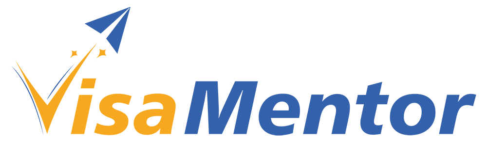 Visa Mentor Logo